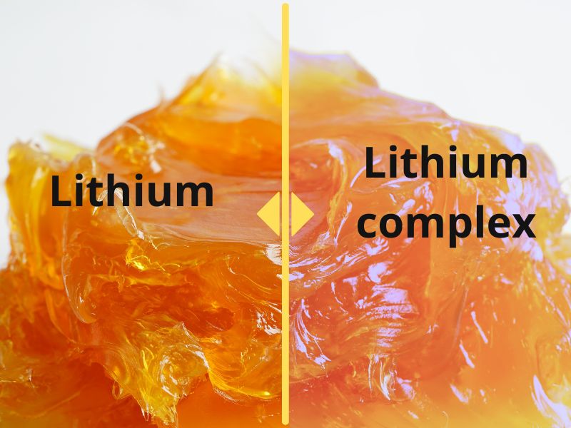 Lựa chọn mỡ Lithium hay Lithium Complex?